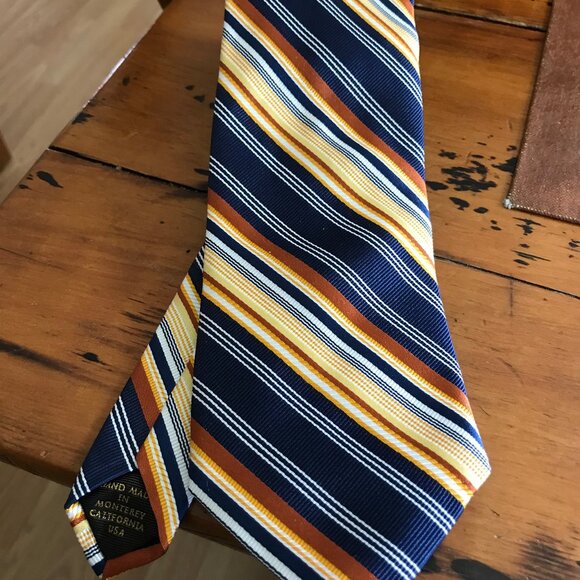 Designer Ties: Penrose of London, Ermenegildo Zegna, Robert Talbot - Picture 9 of 10